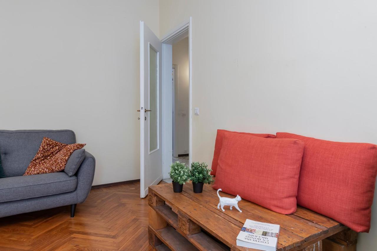 Renovated Apartment Close To Central Station Ponte Seveso 42 Milán Exterior foto