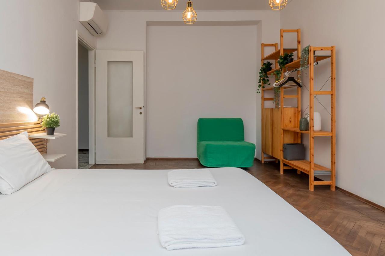 Renovated Apartment Close To Central Station Ponte Seveso 42 Milán Exterior foto
