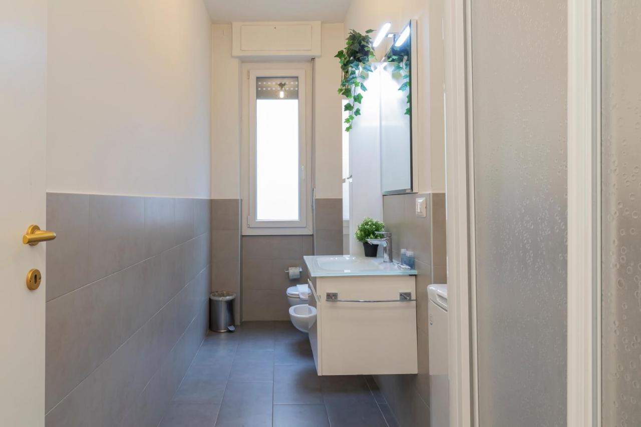 Renovated Apartment Close To Central Station Ponte Seveso 42 Milán Exterior foto