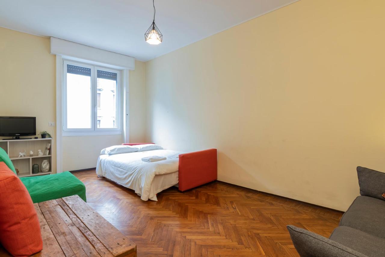 Renovated Apartment Close To Central Station Ponte Seveso 42 Milán Exterior foto