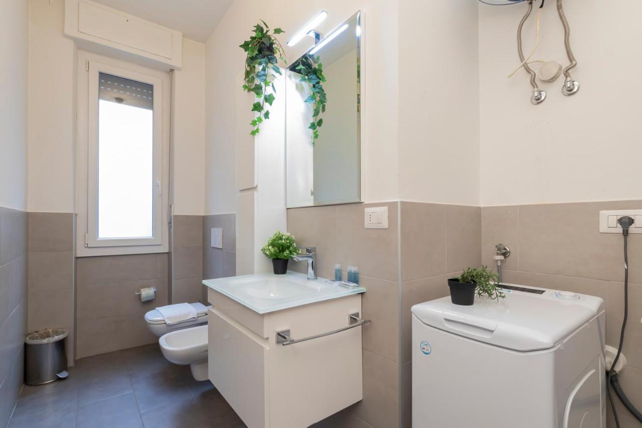 Renovated Apartment Close To Central Station Ponte Seveso 42 Milán Exterior foto