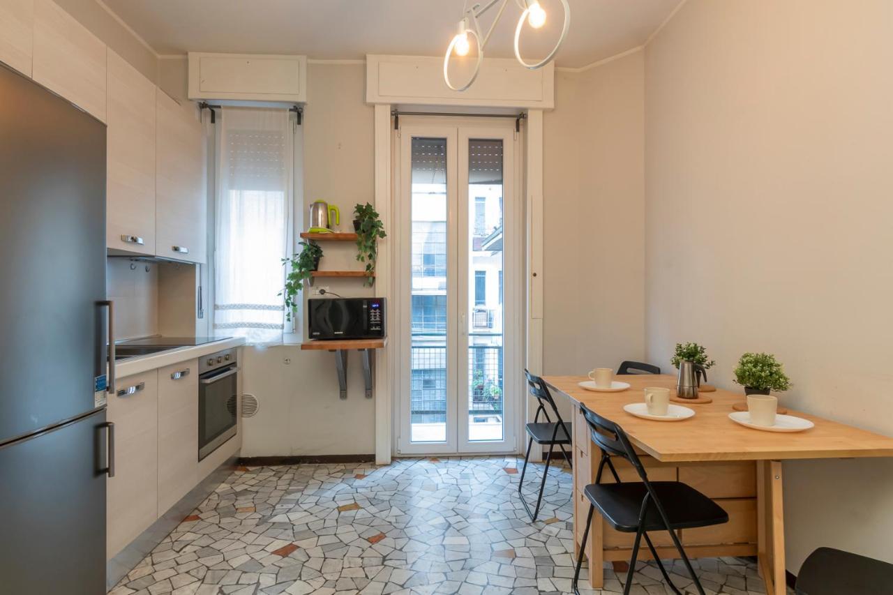 Renovated Apartment Close To Central Station Ponte Seveso 42 Milán Exterior foto