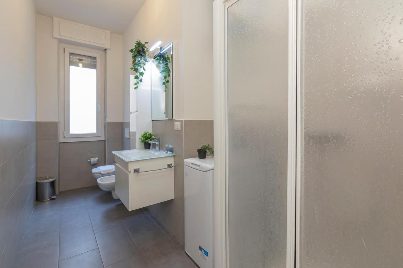 Renovated Apartment Close To Central Station Ponte Seveso 42 Milán Exterior foto